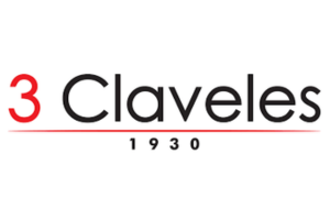3 claveles