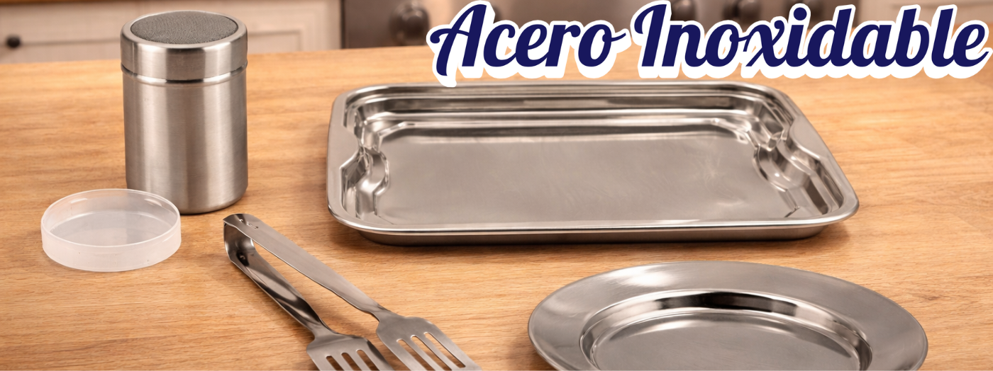 Acero Inoxidable