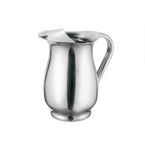 JARRA DE AGUA ACERO INOX.1.5lts