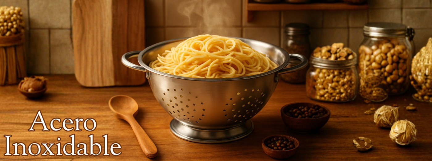 Acero Inoxidable