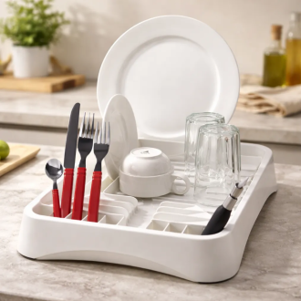 ESCURRIDOR PLATOS CUADRADO