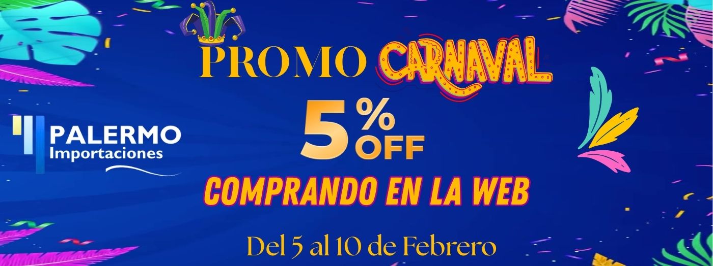 Promo Carnaval