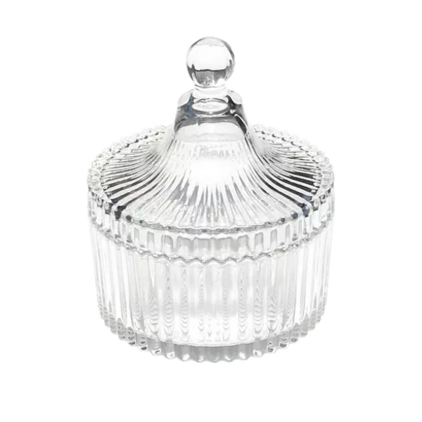 BOMBONERA EMPERATRIZ 14 CM