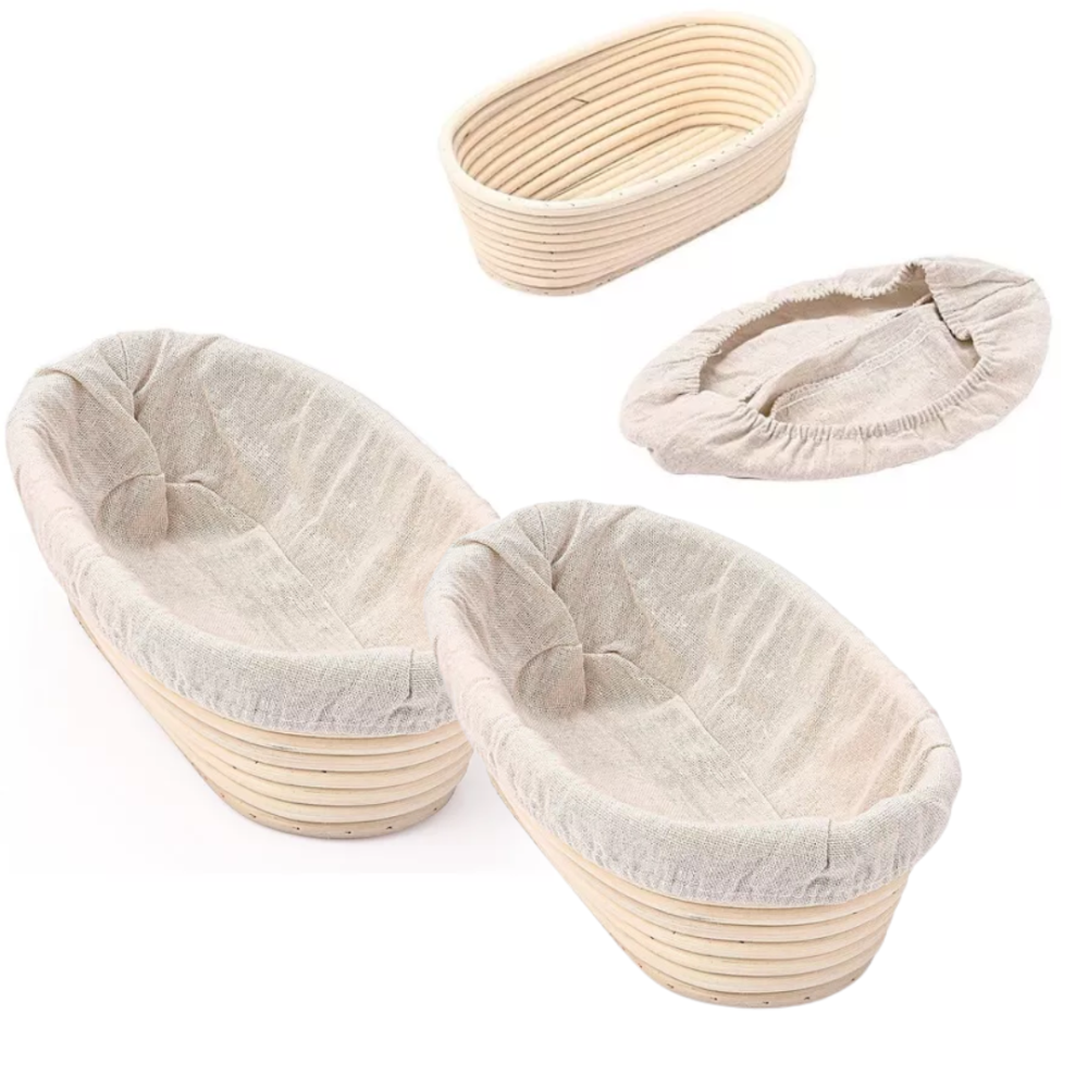 SET PANERA BANETON X 2