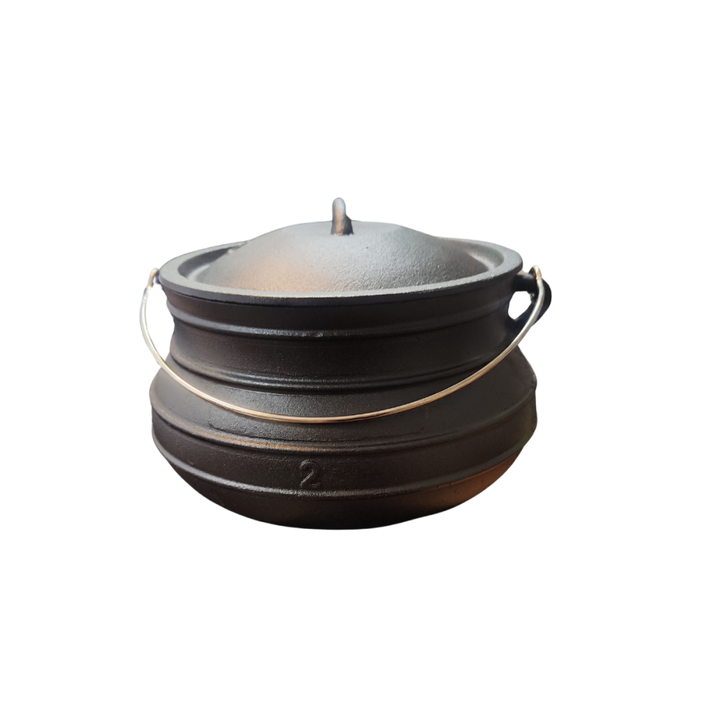 OLLA HIERRO FUNDIDO 23 CM