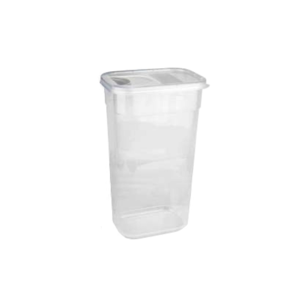 POTE DISPENSADOR 3.7 LTS TRANSPARENTE