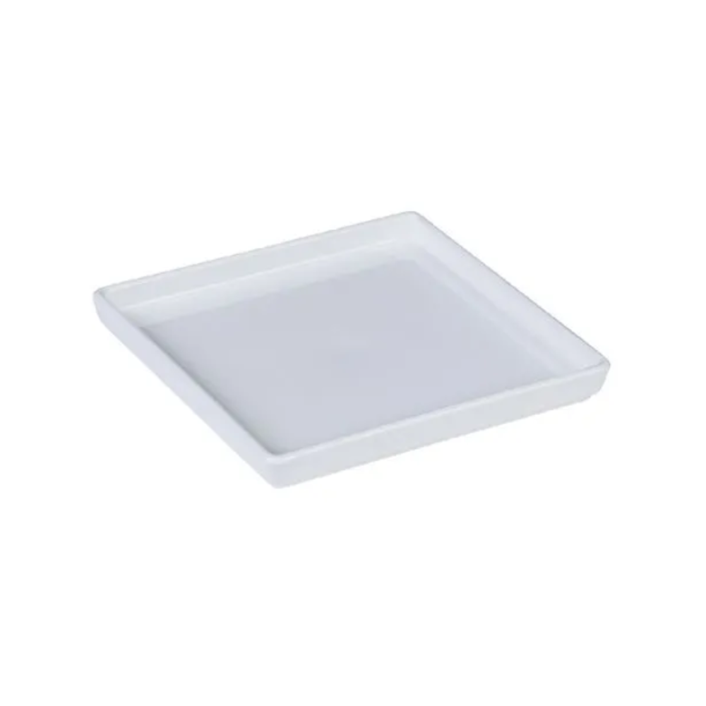 PLATO 13X13 CM POLIPROPILENO