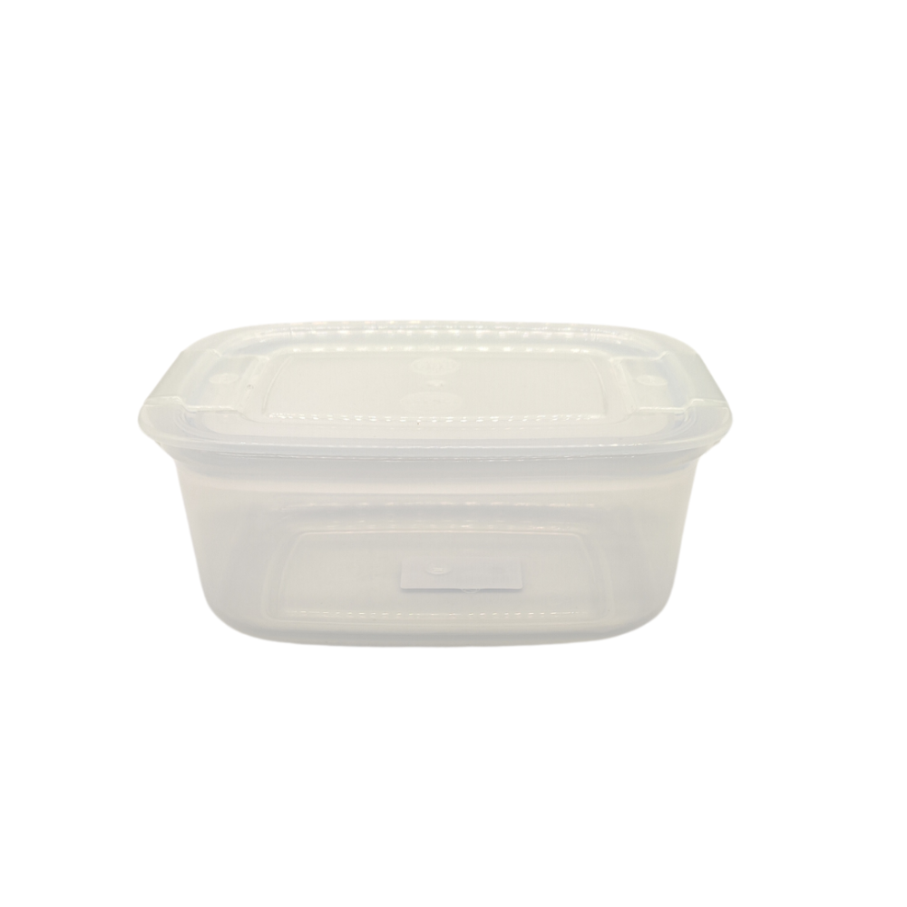 POTE HERMETICO 2 LTS 21X15X8 CM