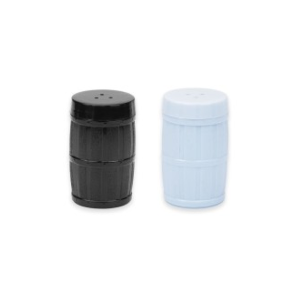 SET SALERO PIMENTERO X 2 PLASTICO