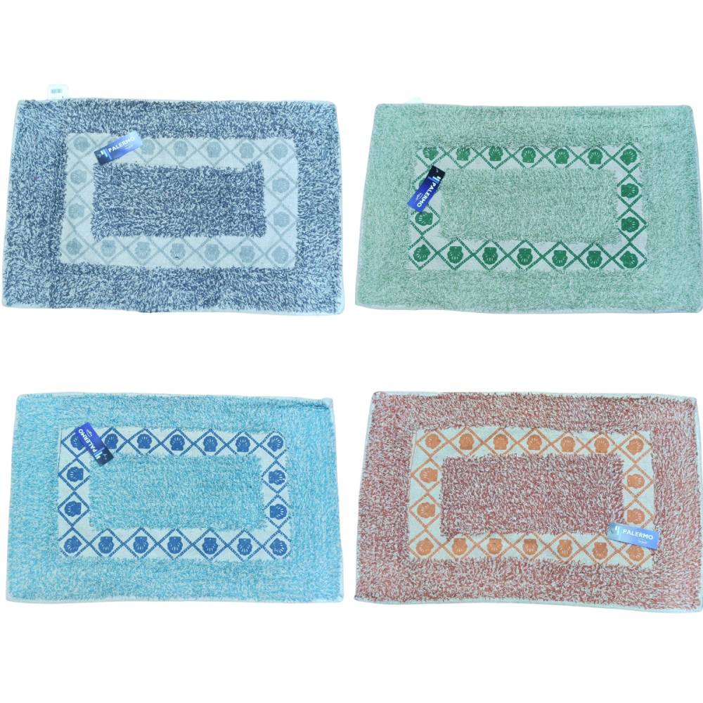 ALFOMBRA BA�O OSTRAS