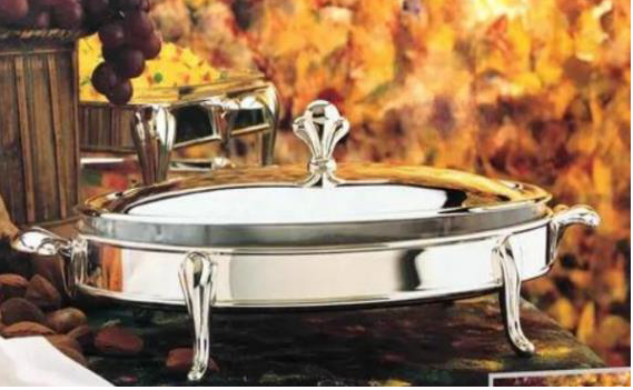 FUENTE C/SOP.C/T S/ MECH. OVAL - 45 X 26 X 17 CMS.