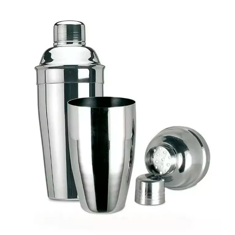 COCTELERA 750 ML ACERO INOXIDABLE