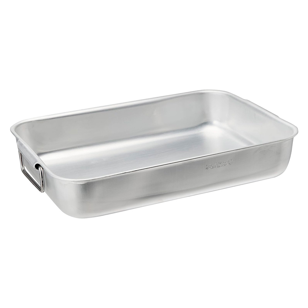 ASADERA RECTANGULAR BAJA 65 x 43 x 3 CMS. AGNELLI