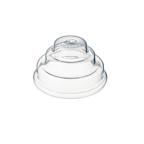 MOLDE PARA TORTA 3 PISOS - SIMAX 24x4cm