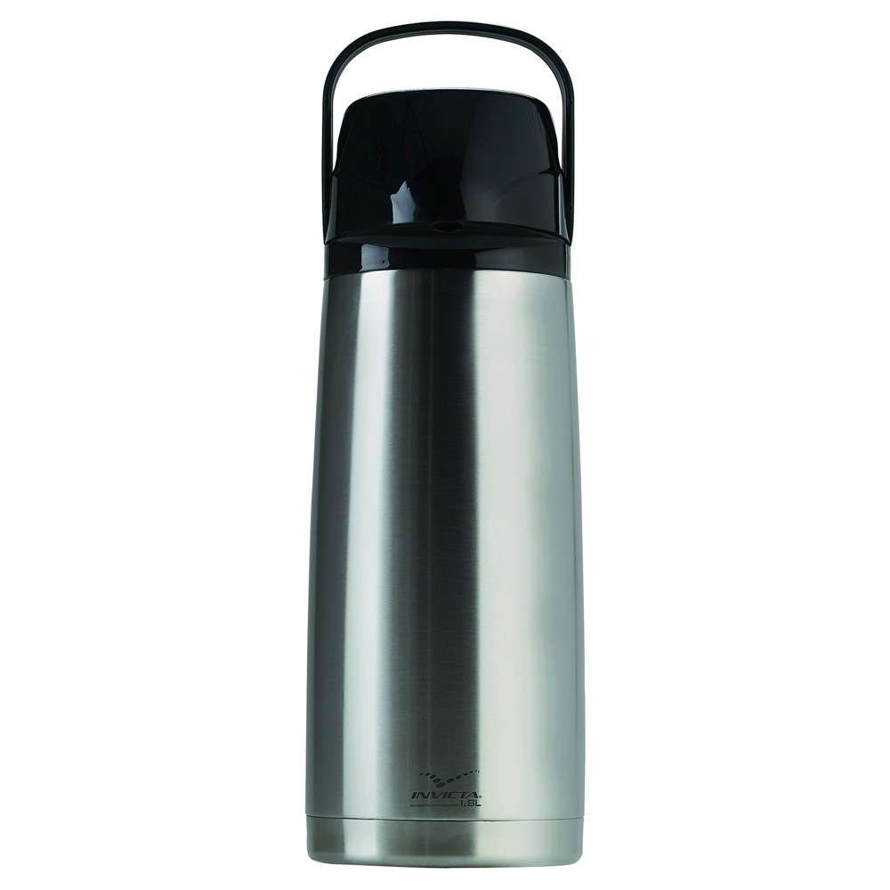 TERMO AIRPOT ACERO INOX 1,8 LT. INVICTA