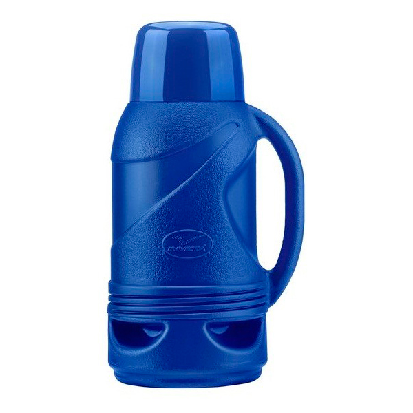 TERMO AZUL 0.32LT mod. LIDER INVICTA