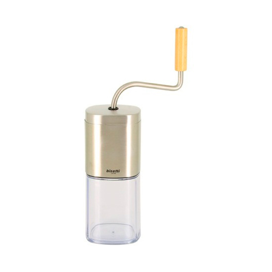 MOLINILLO TRIESTE P/CAFE SILVER 28cm BISETTI