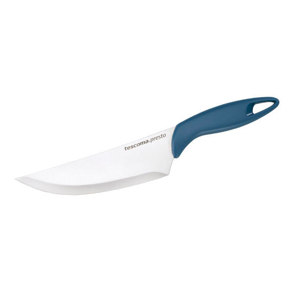 L.PRESTO CUCHILLA H/ANCHA 17 CMS. TESCOMA