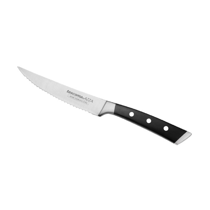 L.AZZA PROFESIONAL. CUCHILLA 13 CMS. TESCOMA