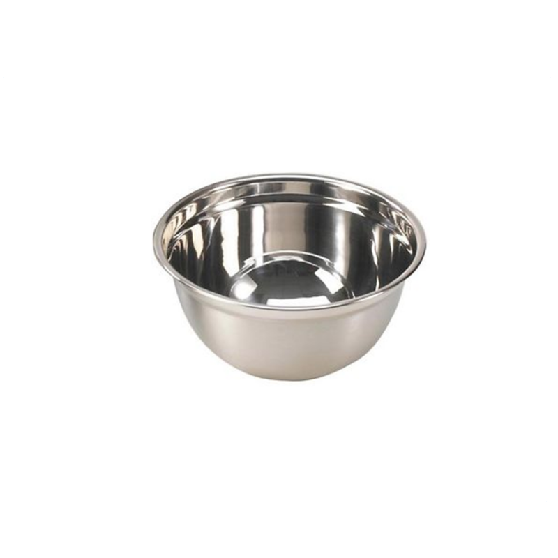 BOWL ACERO INOXIDABLE 18 CM.