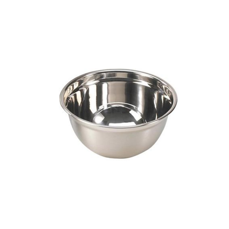 BOWL ACERO INOXIDABLE 20 CM.