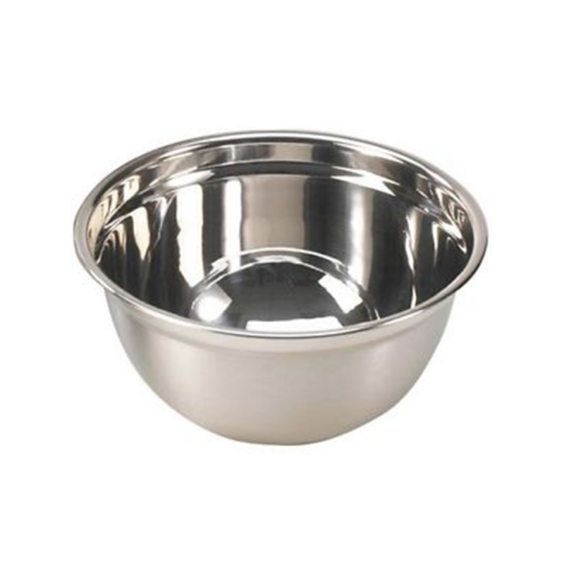 BOWL ACERO INOXIDABLE 32 CMS.