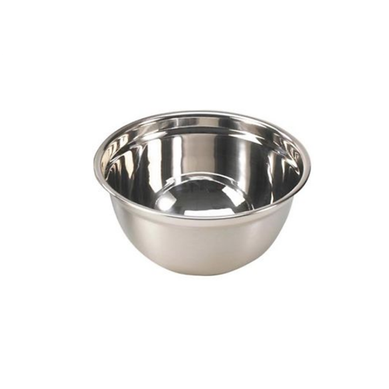 BOWL ACERO INOXIDABLE 22 CMS.