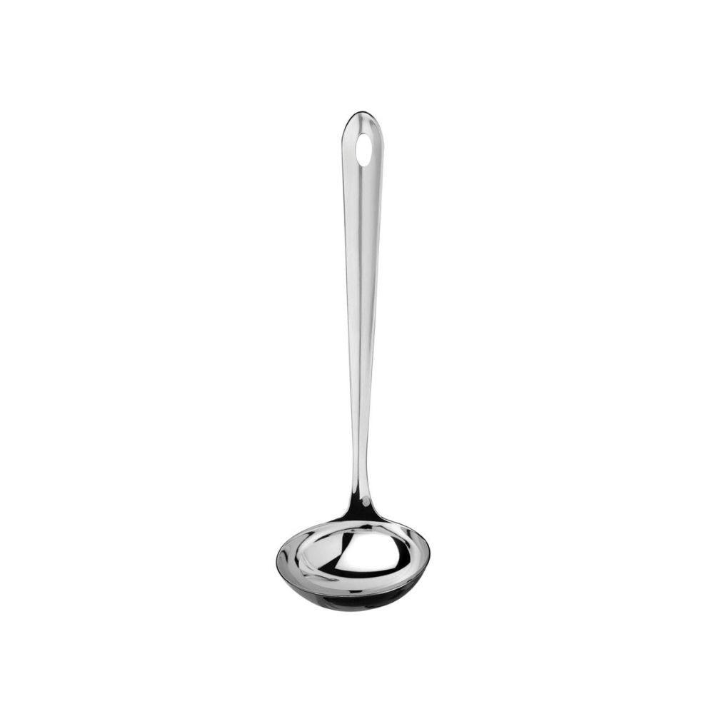 CUCHARON ACERO INOXIDABLE