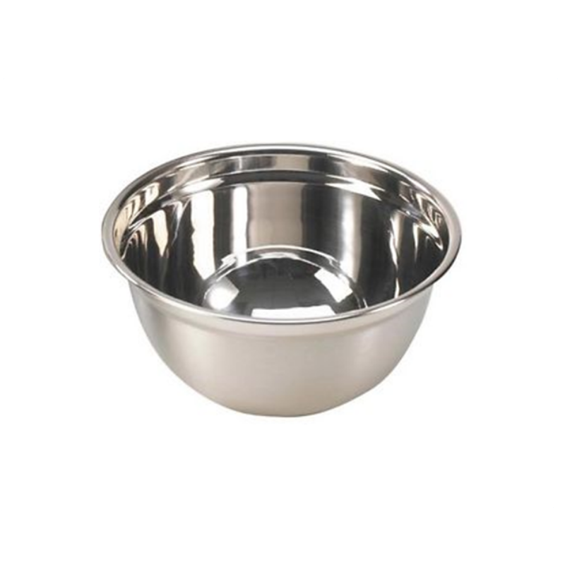 BOWL ACERO INOXIDABLE 26 CMS.