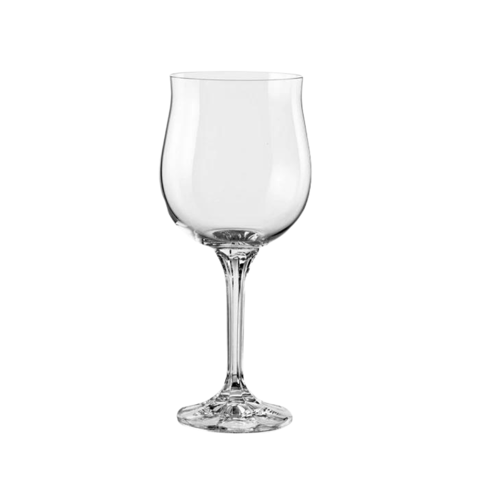 COPA CRISTAL GLOBET mod DIANA 340ml BOHEMIA
