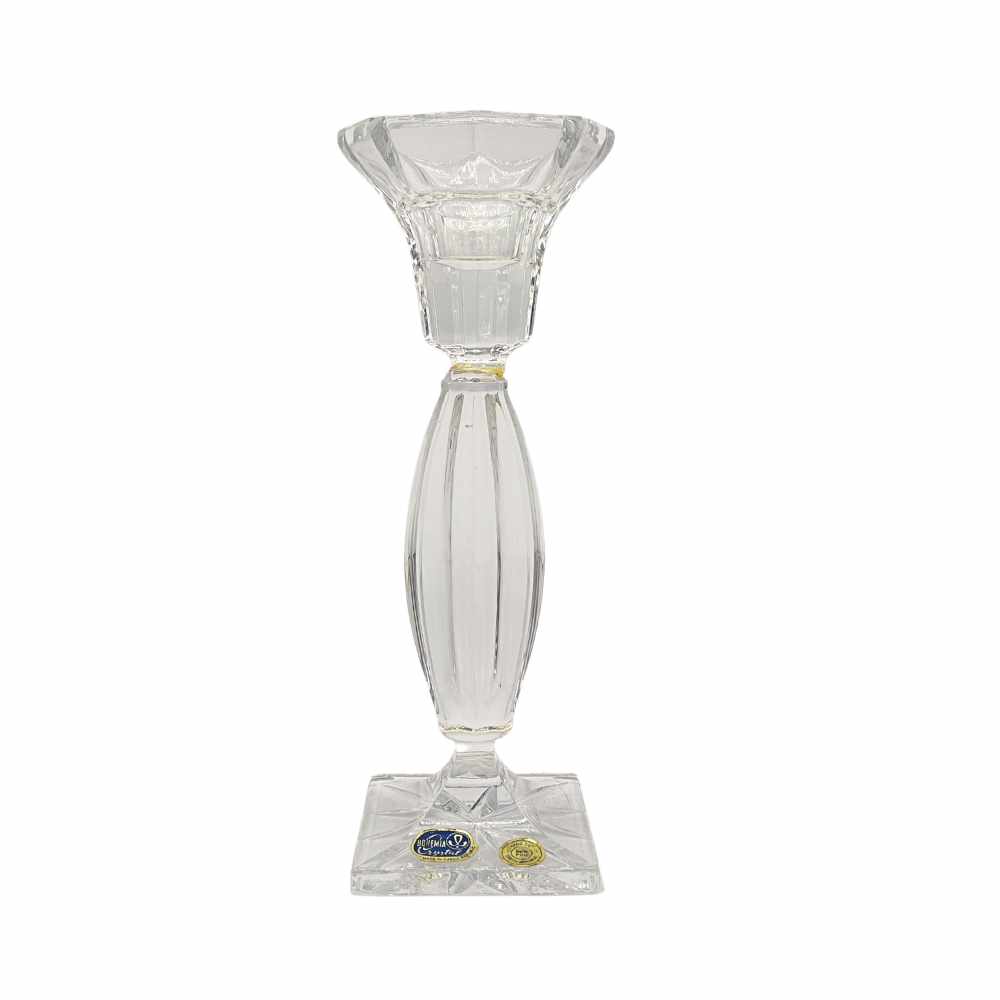 CANDELABRO de CRISTAL mod. BORDEAUX 19 BOHEMIA