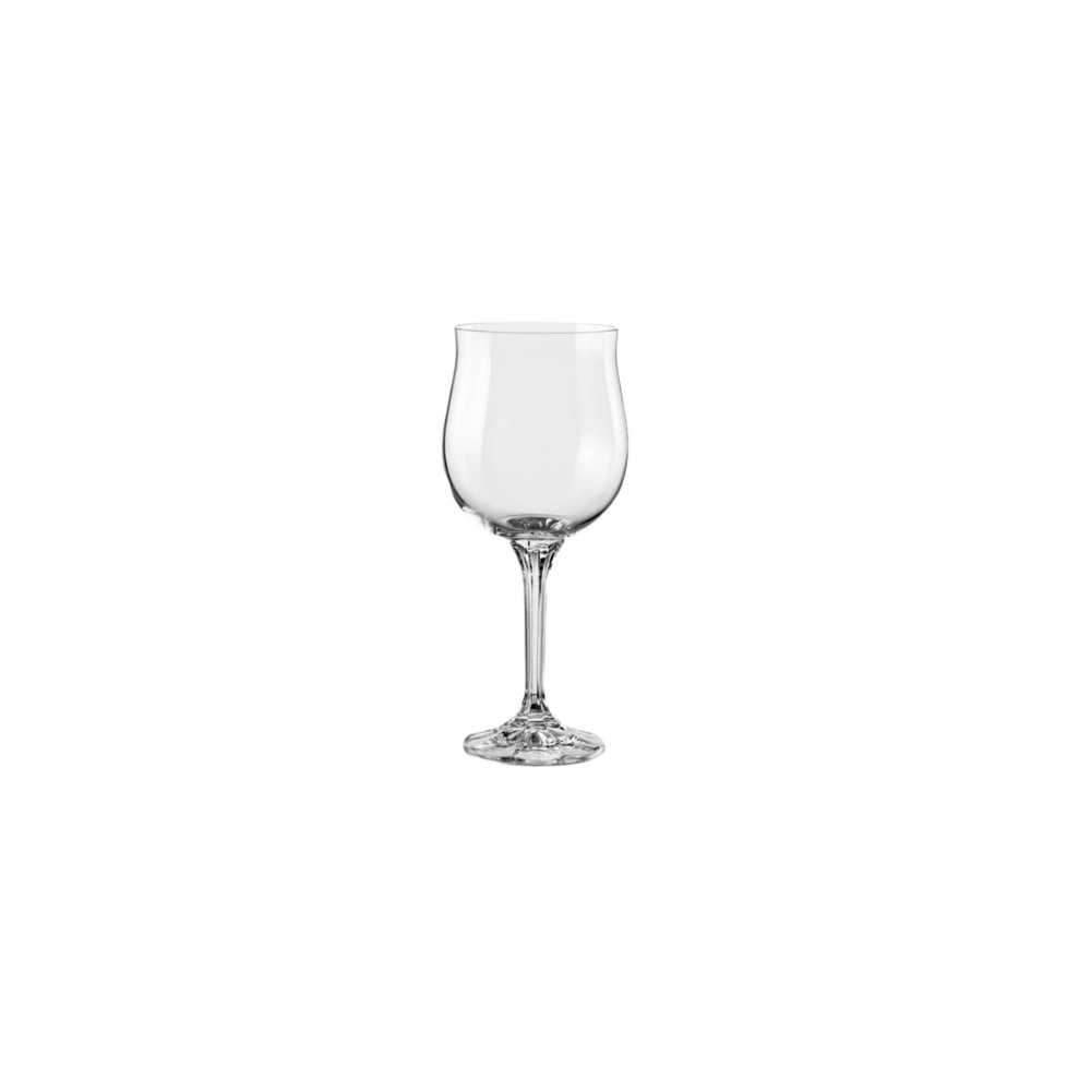 COPA CRISTAL para VINO mod DIANA 190ml BOHEMIA