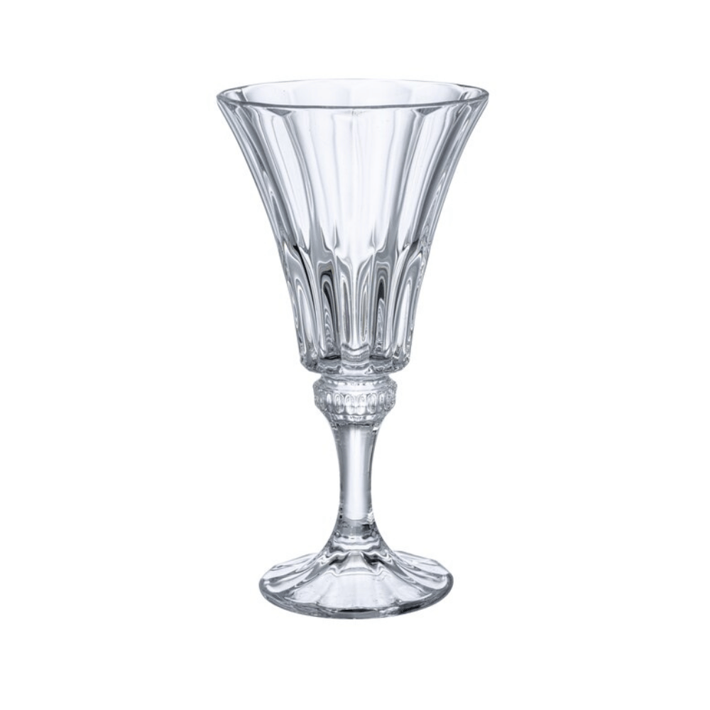 COPA CRISTAL PLOMO AGUA 200ml WELLIGNTON BOHEMIA