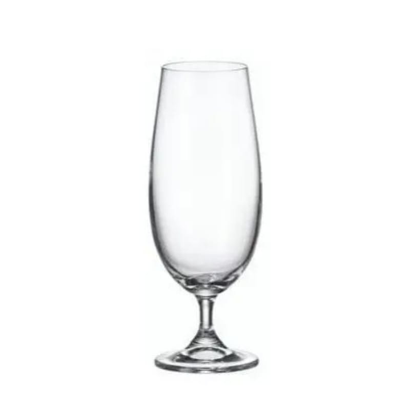 COPA CRISTAL CERVEZA LARA 380ml BOHEMIA