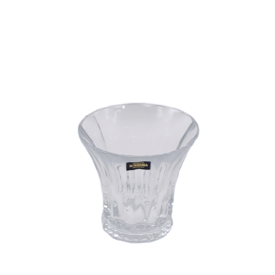 VASO CRISTAL PLOMO 300ml WELLIGNTON BOHEMIA