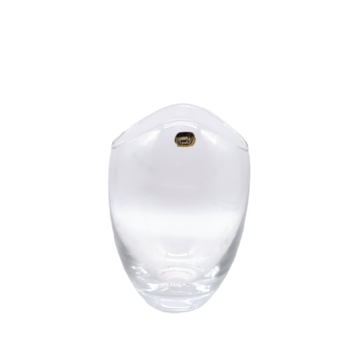 FLORERO CRISTAL SWEET HOME 18cm BOHEMIA