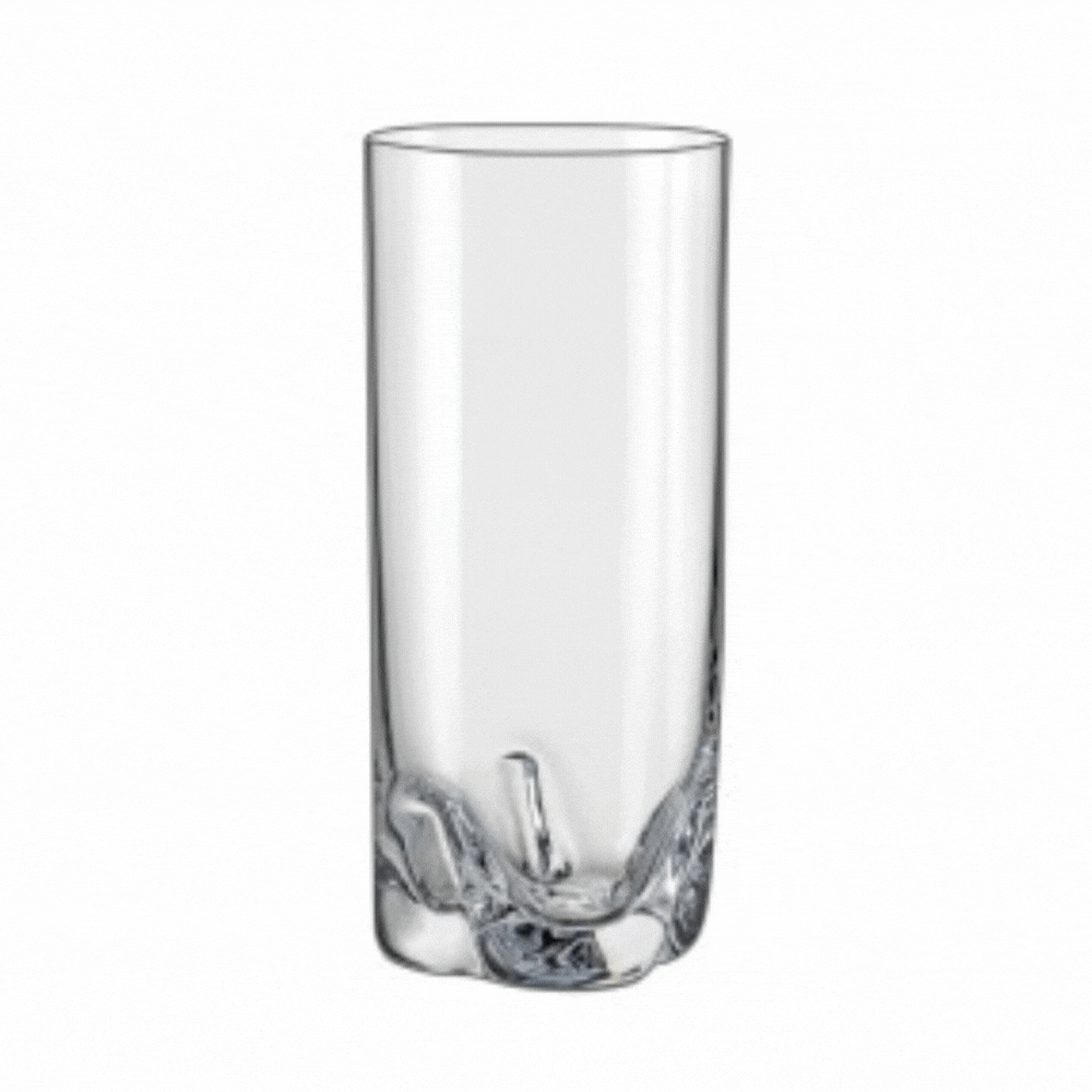 VASO ALTO 470ml mod. TRIO BOHEMIA