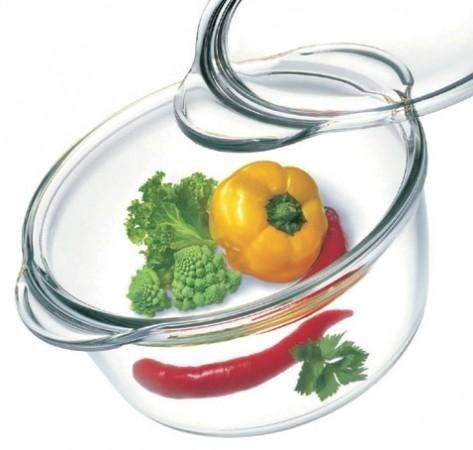 CACEROLA REDONDA con TAPA CHATA 3.5LT SIMAX