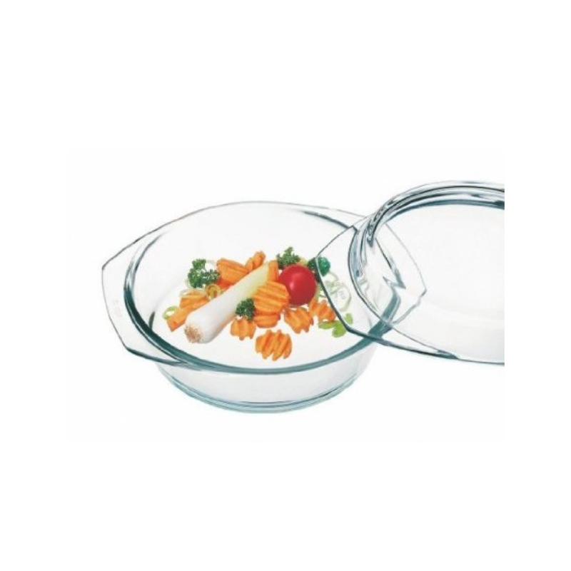 CACEROLA REDONDA CON TAPA DOBLE SIMAX 22.8x7cm