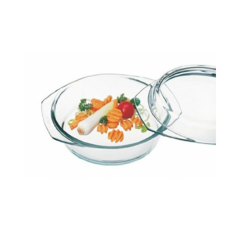 CACEROLA REDONDA con TAPA SIMAX