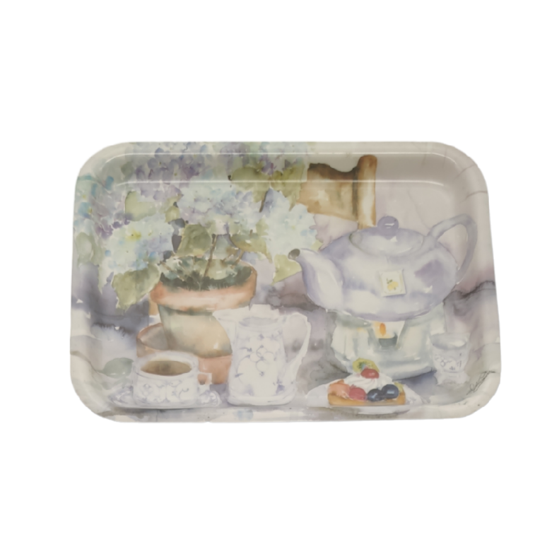 BANDEJA MELAMINA 31X23 LONDON | DELTA