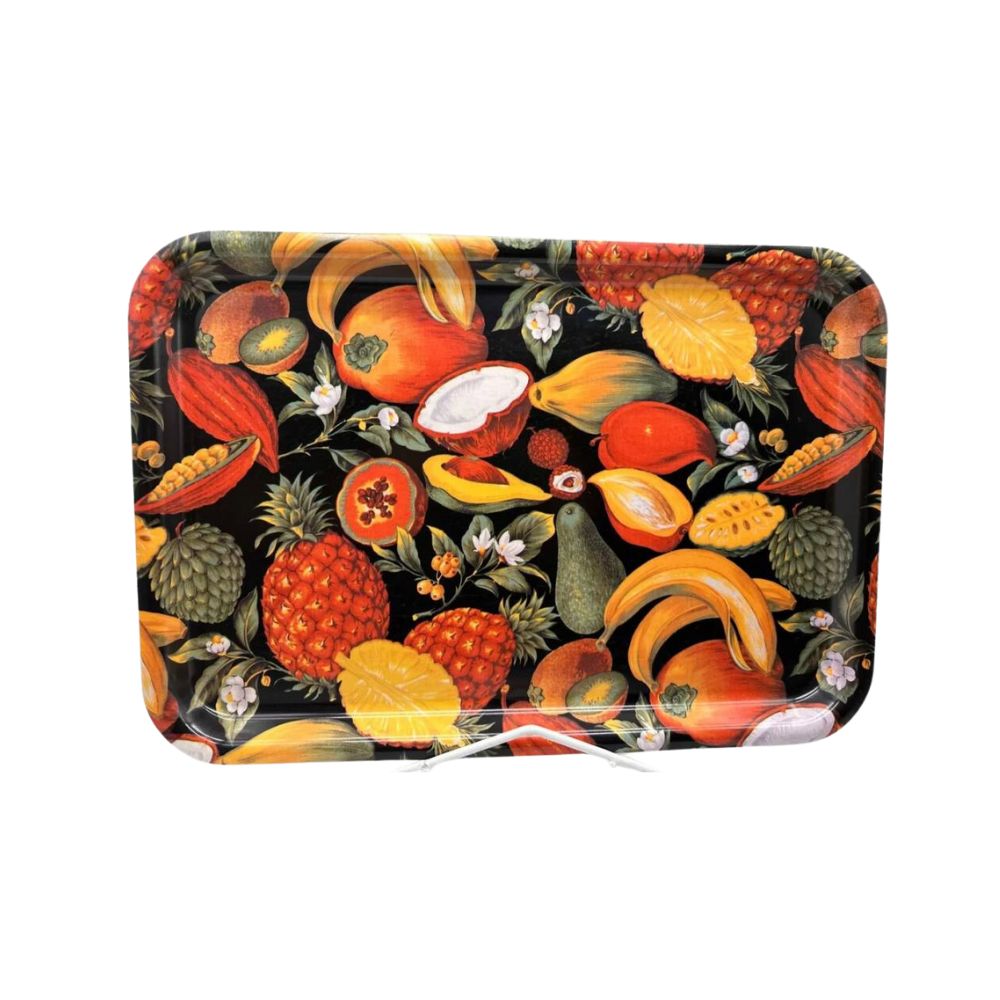 BANDEJA RECTANGULAR 38x26 mod. CUBA | DELTA