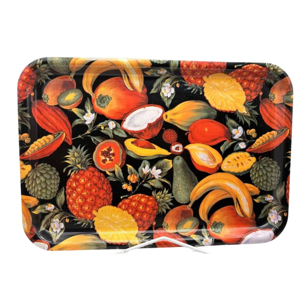 BANDEJA RECTANGULAR 46x36cm mod.CUBA