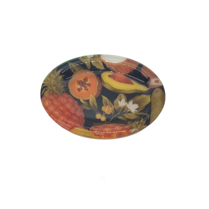 BANDEJA OVAL 40X30cm mod. CUBA | DELTA