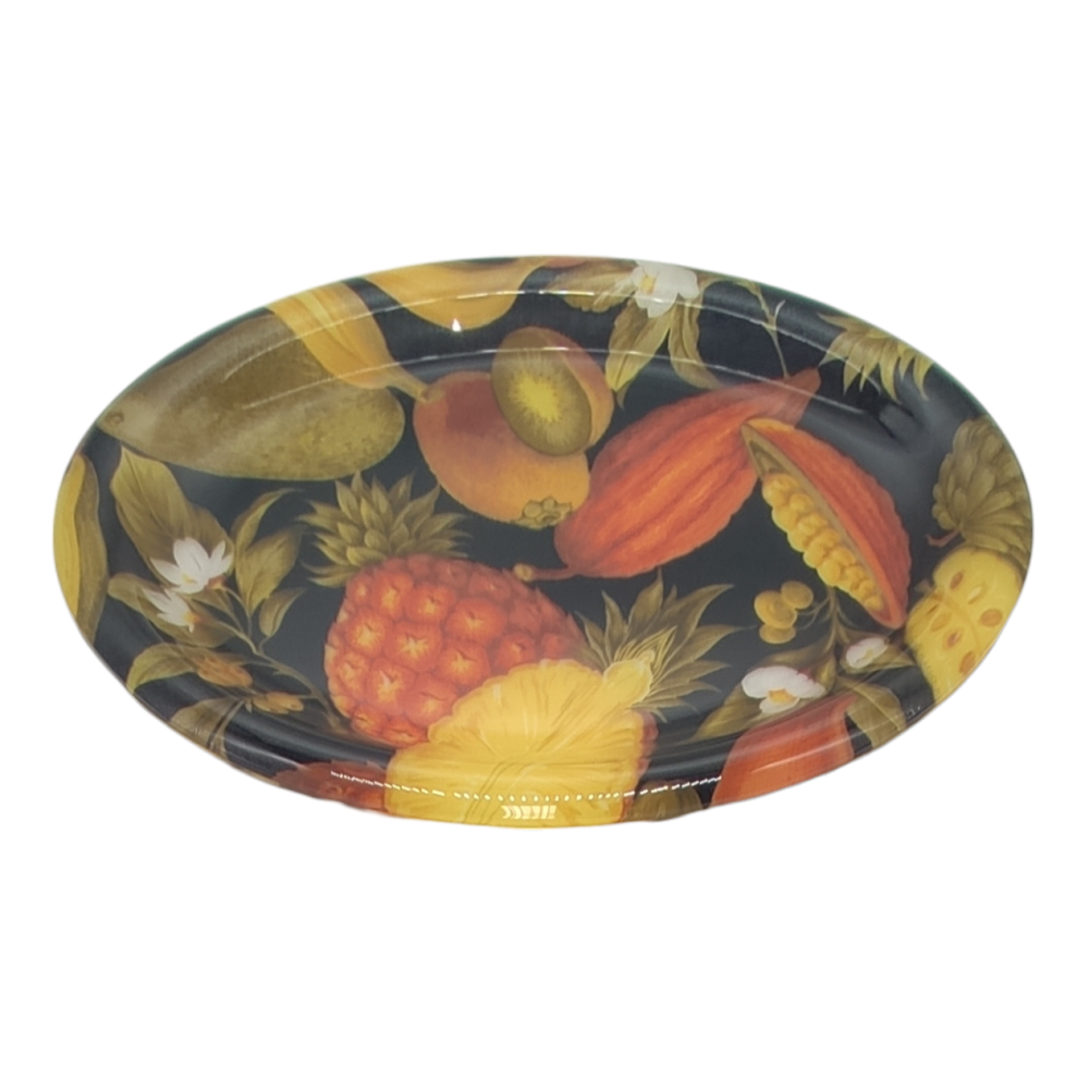 BANDEJA OVALADA CUBA - DELTA | 50x37cm