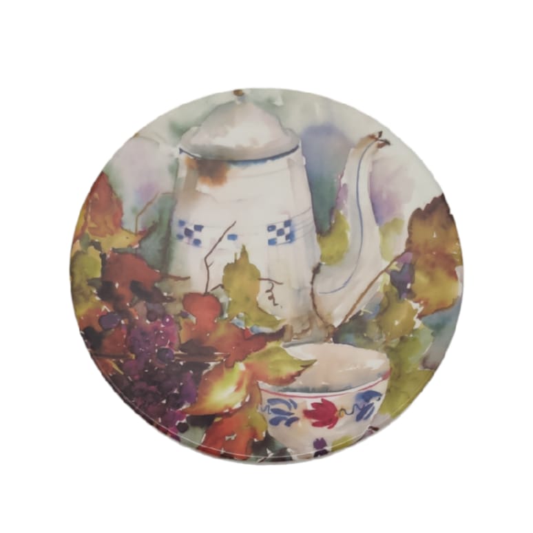 POSA FUENTE RED 20 COFFEE POT | DELTA