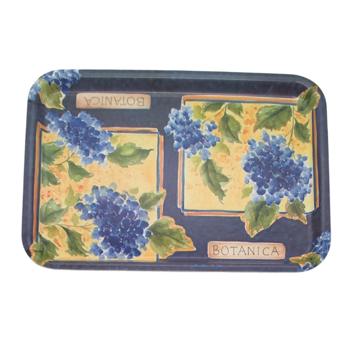 BANDEJA MELAMINA 45X31 BOTANICA | DELTA