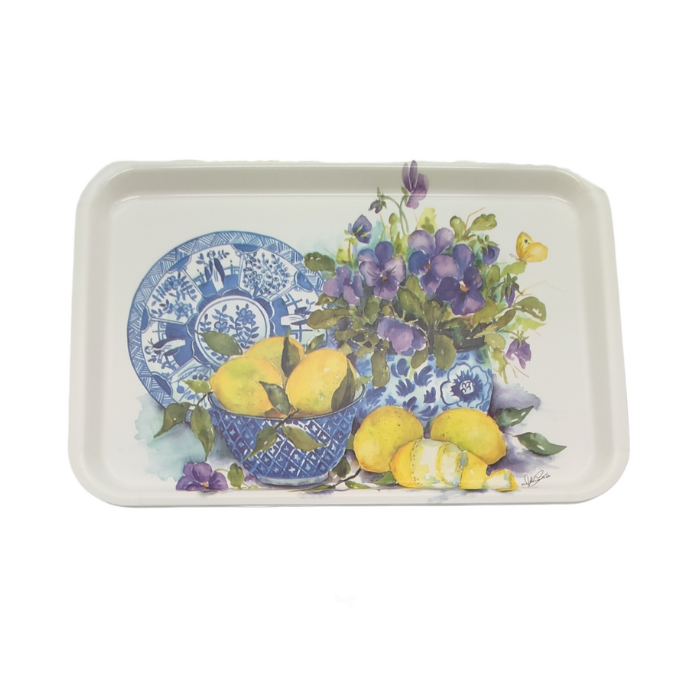 BANDEJA MELAMINA 45X31 CITRUS | DELTA