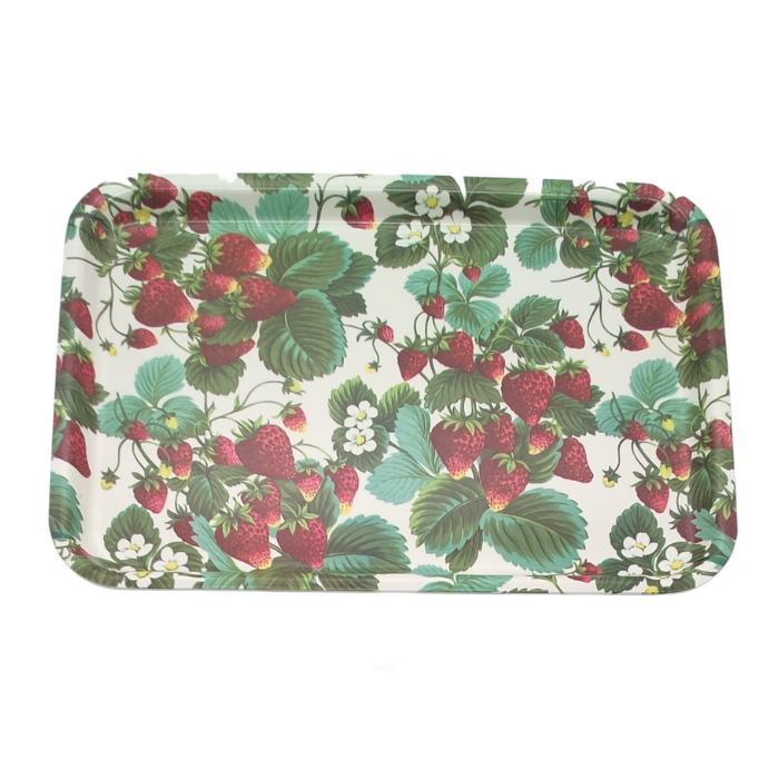 BANDEJA MELAMINA 45X31 FRAGOLE | DELTA