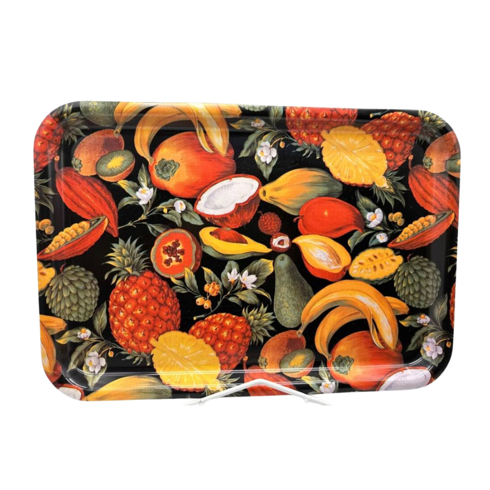 BANDEJA MELAMINA 31X23 CUBA | DELTA